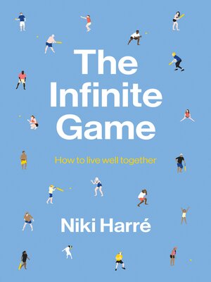 cover image of The Infinite Game